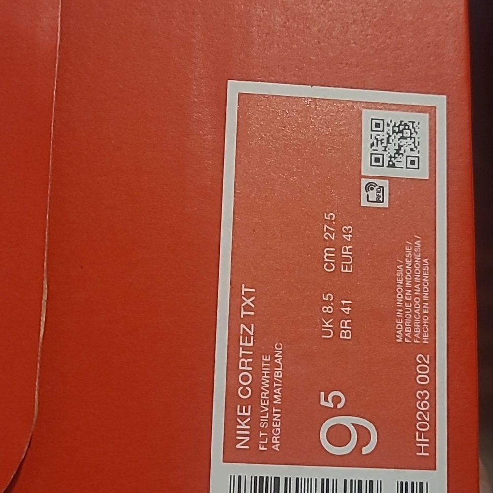 Men's nike cortez